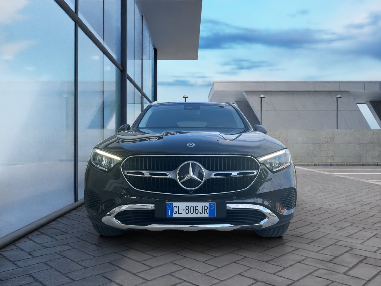 GLC 220 d Advanced Plus 4matic auto - Certified