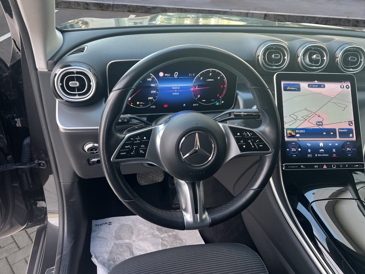 GLC 220 d Advanced Plus 4matic auto - Certified
