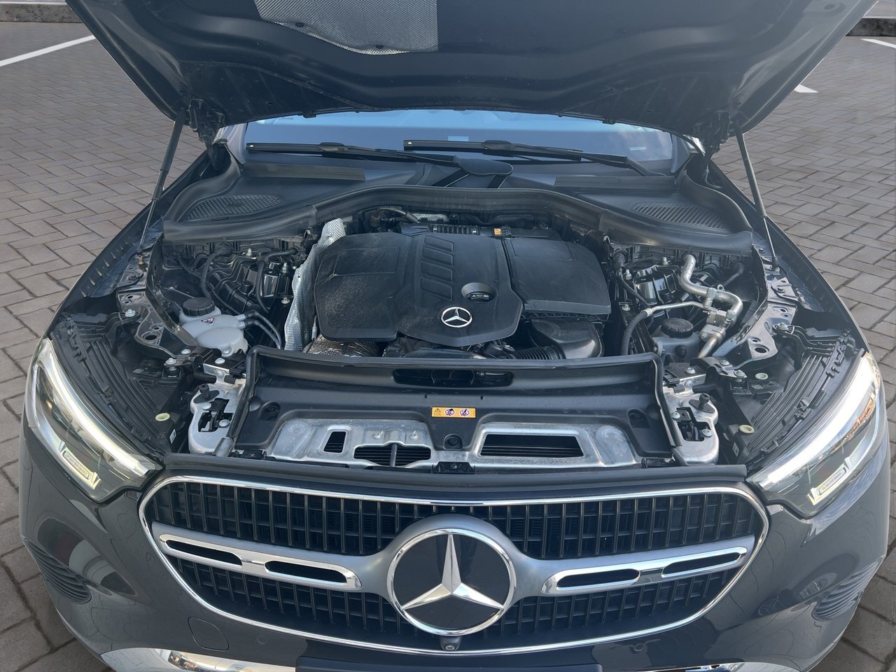 GLC 220 d Advanced Plus 4matic auto - Certified