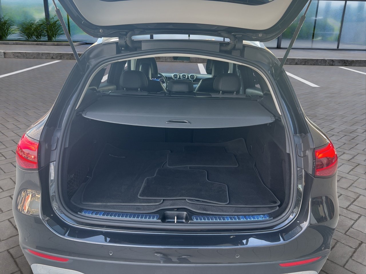 GLC 220 d Advanced Plus 4matic auto - Certified