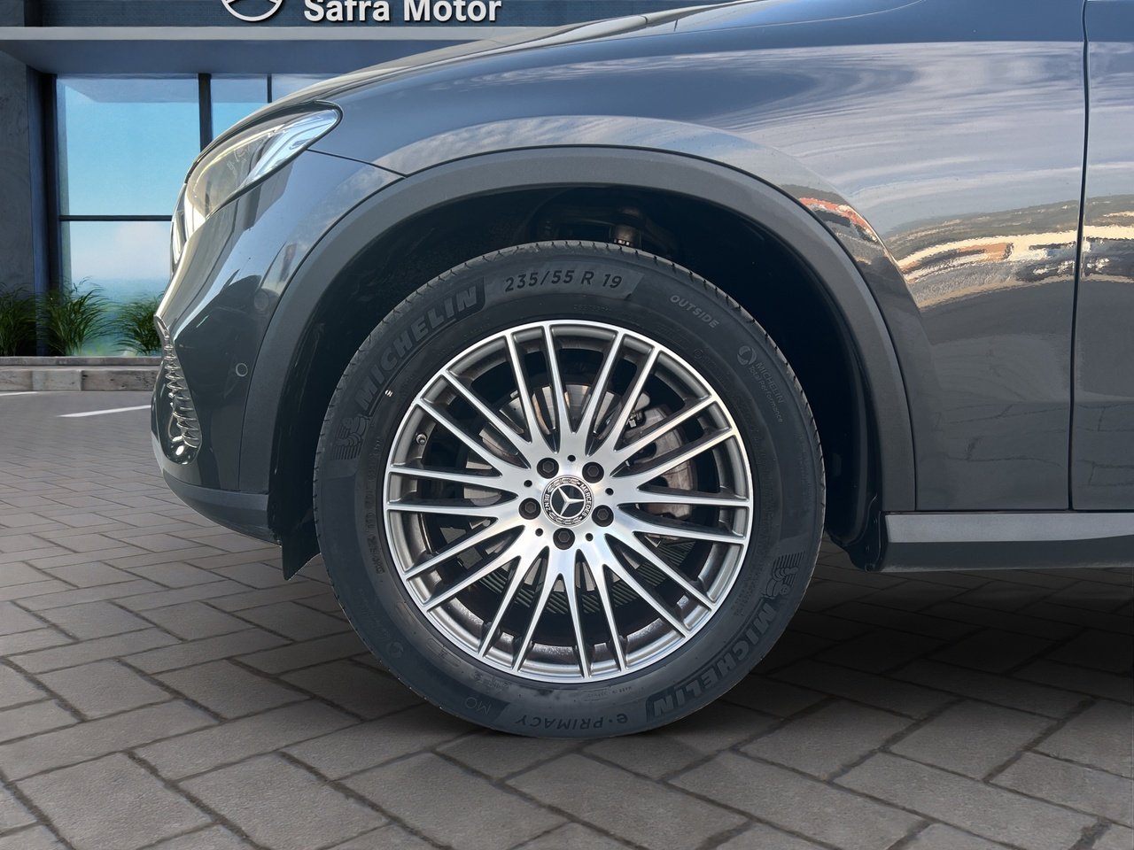 GLC 220 d Advanced Plus 4matic auto - Certified
