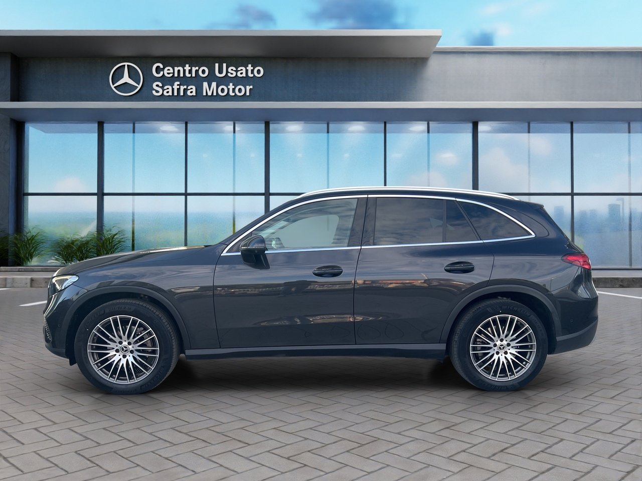 GLC 220 d Advanced Plus 4matic auto - Certified