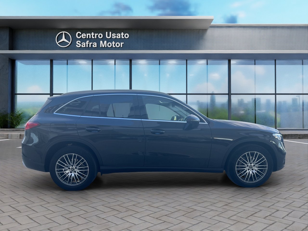 GLC 220 d Advanced Plus 4matic auto - Certified