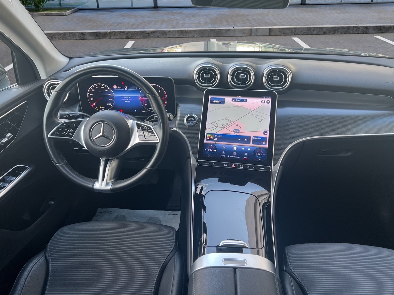 GLC 220 d Advanced Plus 4matic auto - Certified
