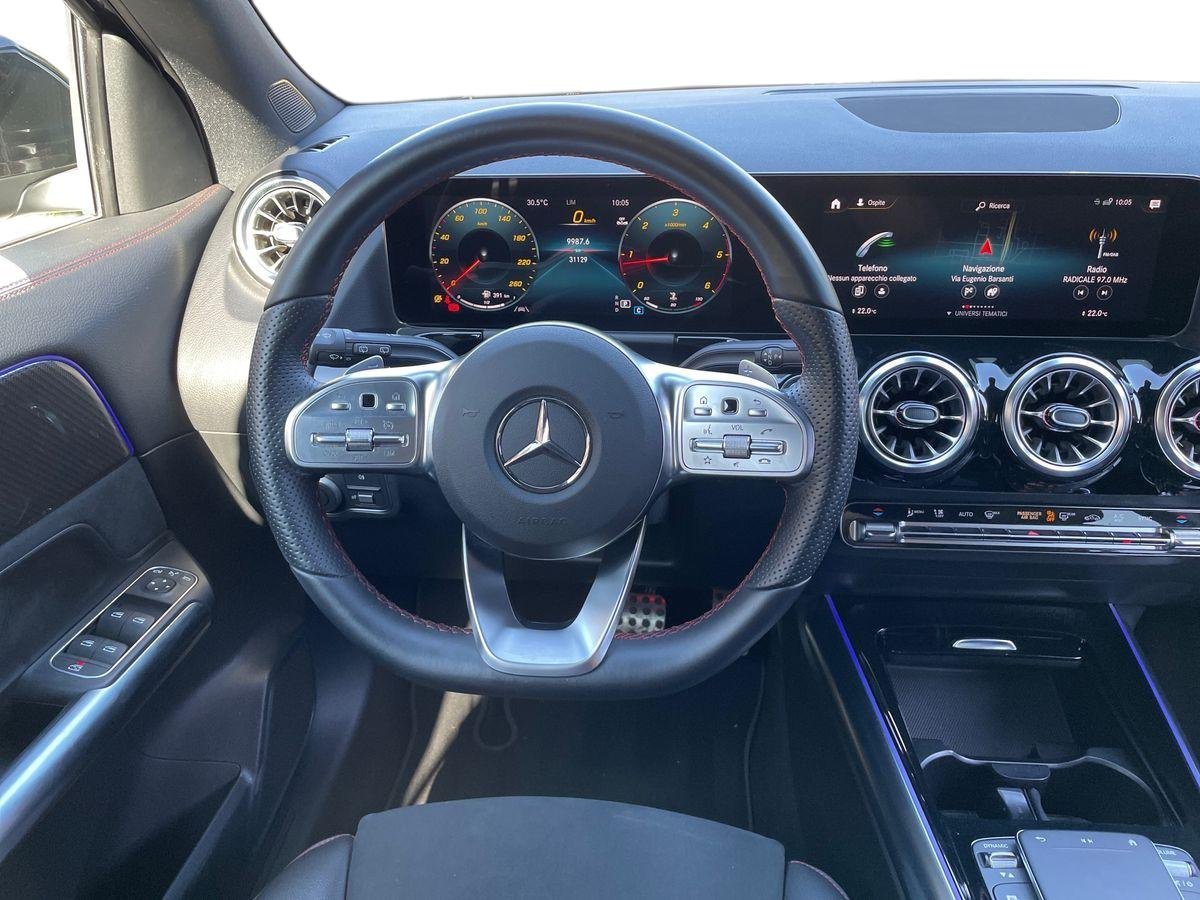 GLA 200 d Premium auto - Certified