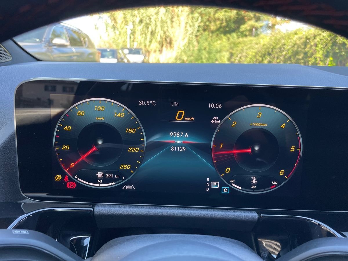 GLA 200 d Premium auto - Certified