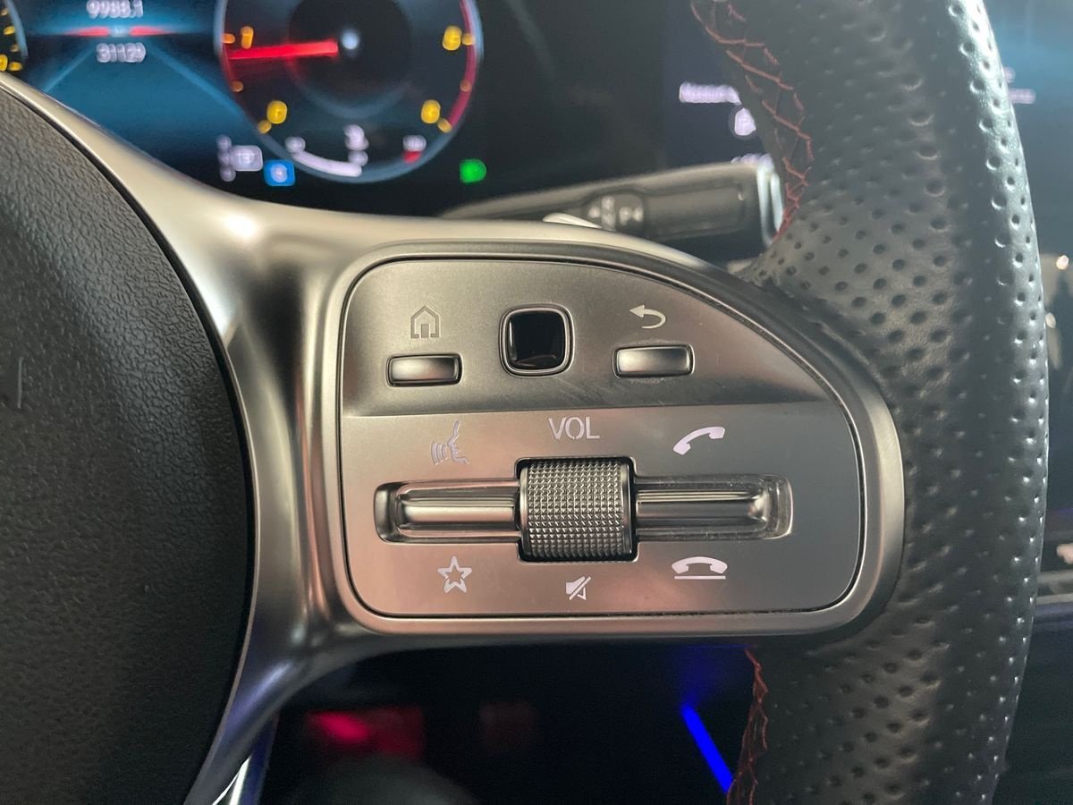 GLA 200 d Premium auto - Certified