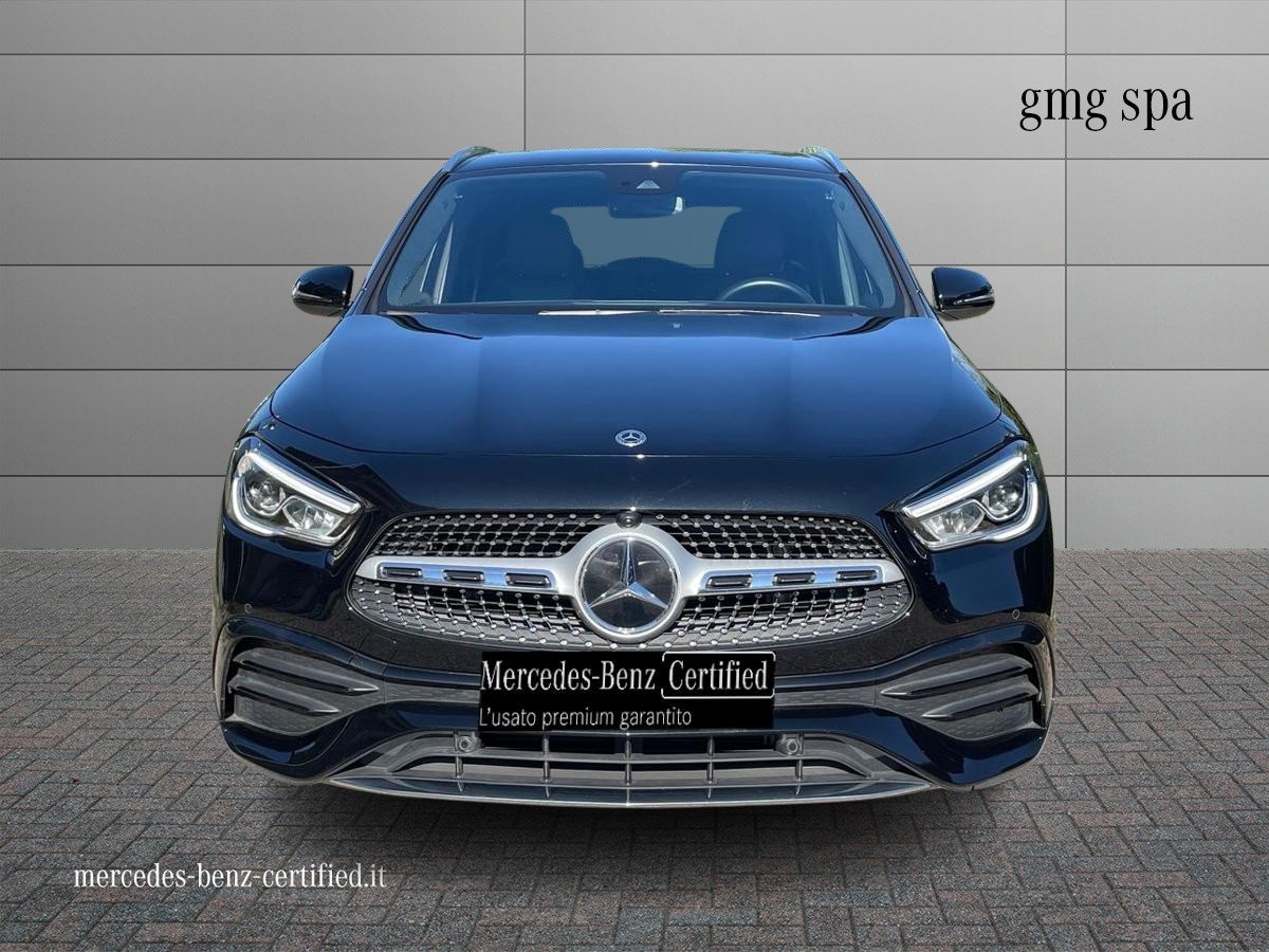 GLA 200 d Premium auto - Certified