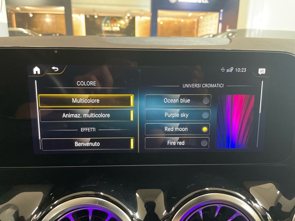 GLA 200 d Premium auto - Certified