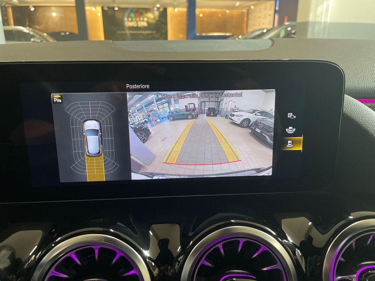 GLA 200 d Premium auto - Certified
