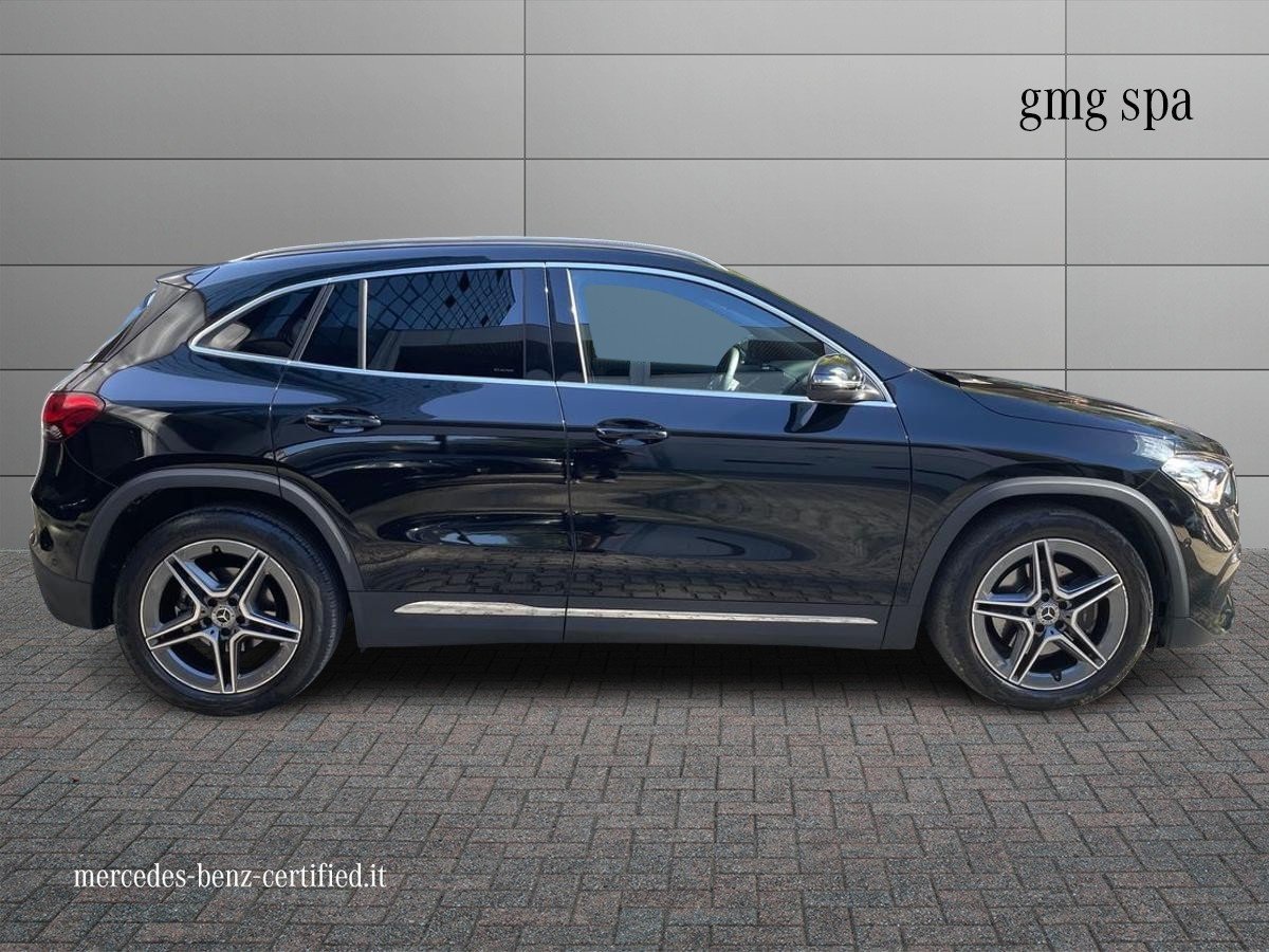GLA 200 d Premium auto - Certified