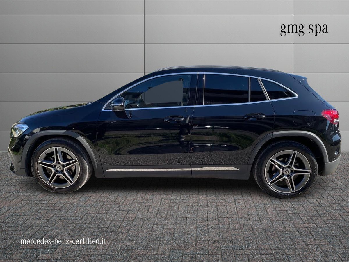 GLA 200 d Premium auto - Certified