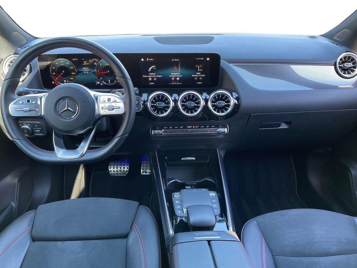 GLA 200 d Premium auto - Certified