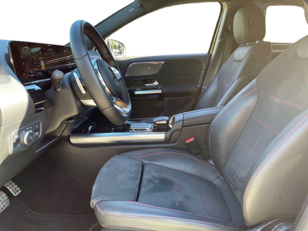 GLA 200 d Premium auto - Certified