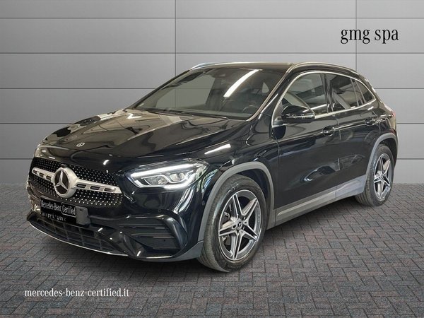 GLA 200 d Premium auto - Certified
