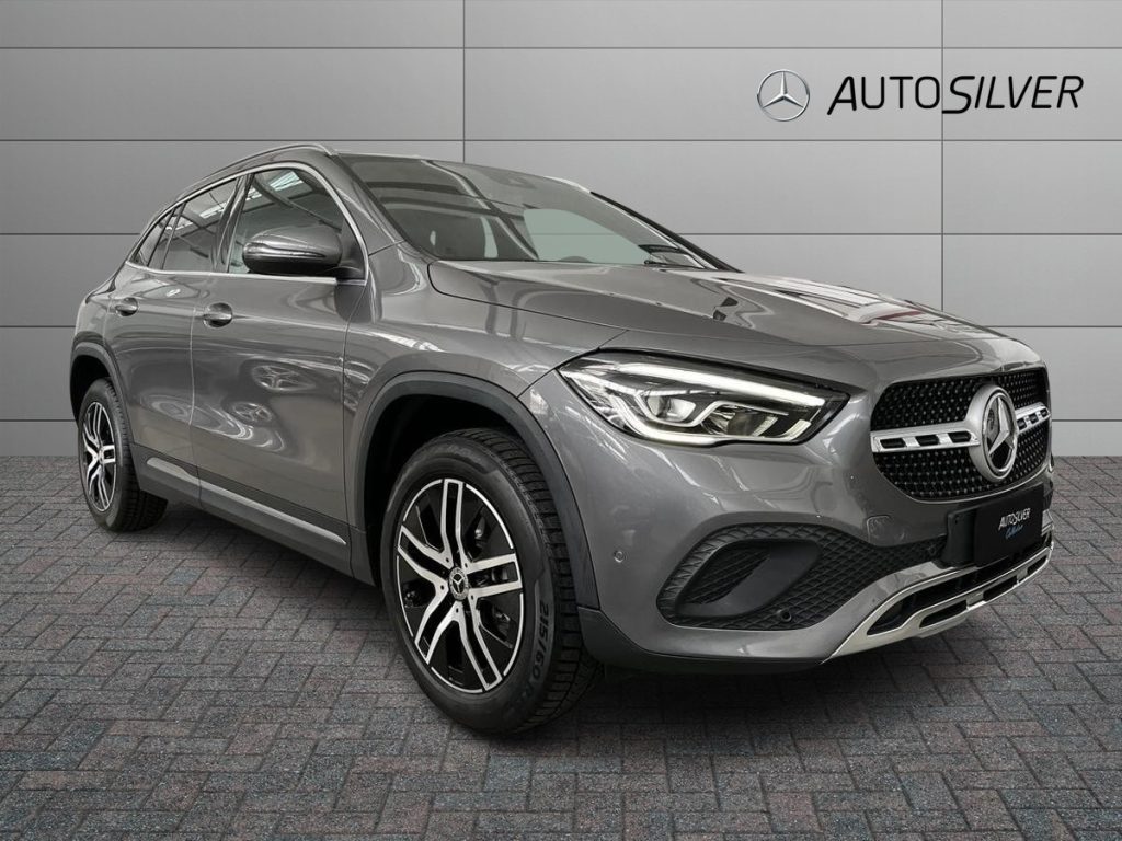 GLA 200 d Sport Plus auto - Mercedes Certified