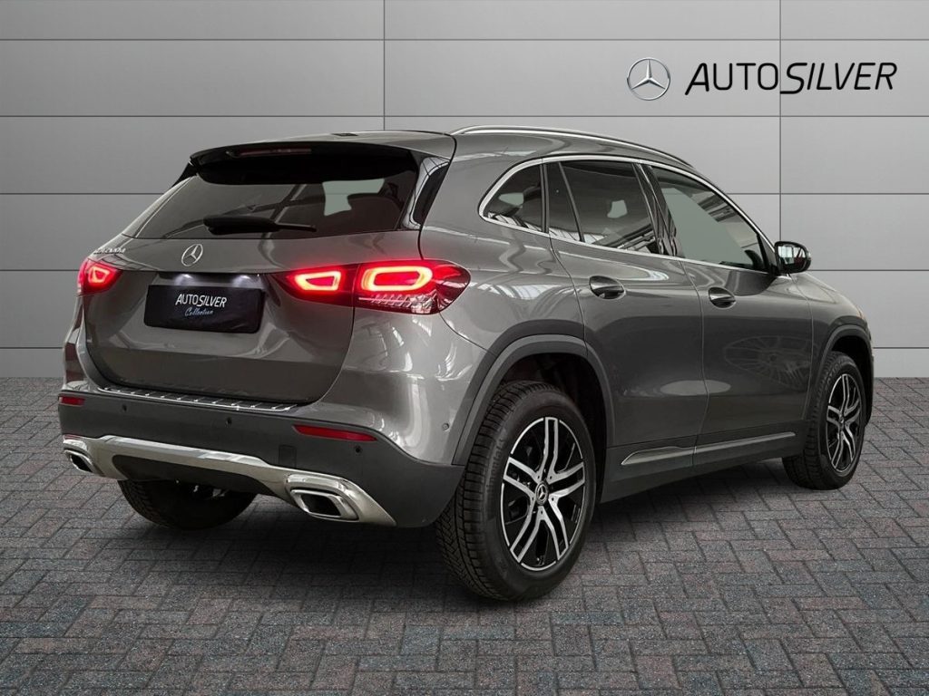 GLA 200 d Sport Plus auto - Certified