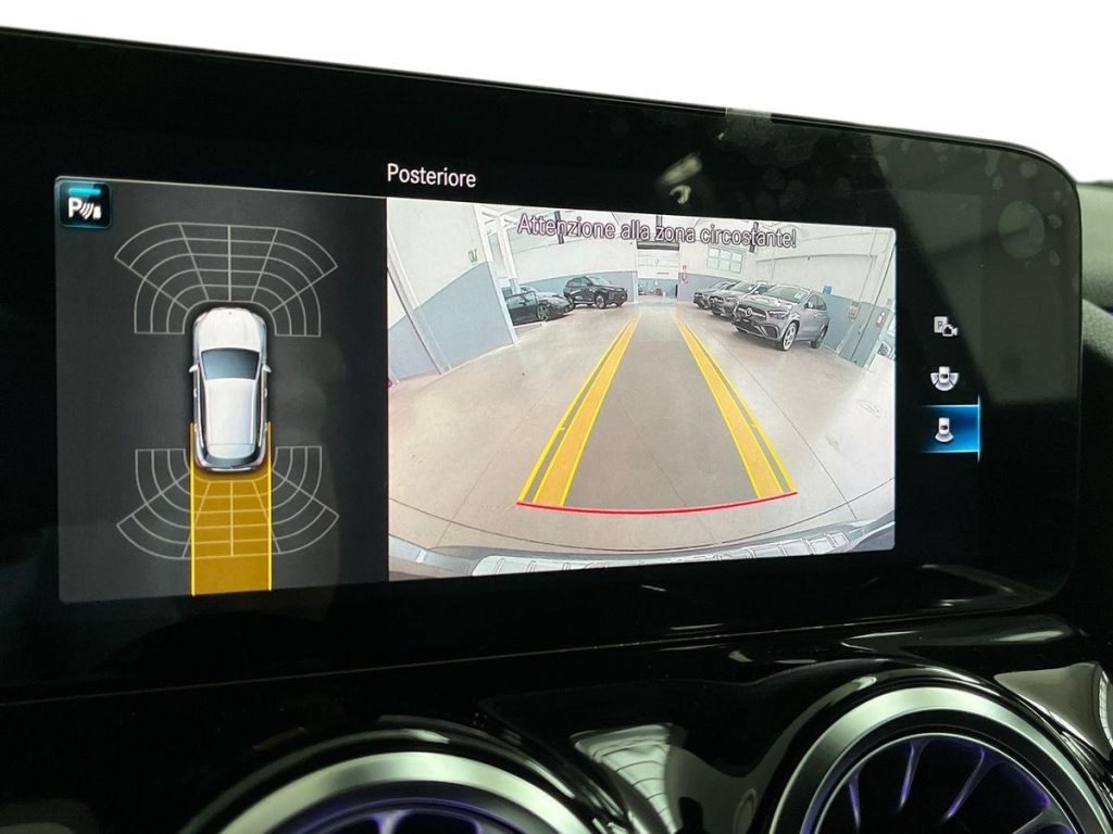 GLA 200 d Sport Plus auto - Certified