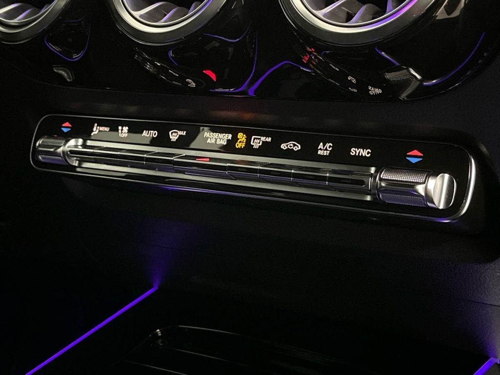 GLA 200 d Sport Plus auto - Certified