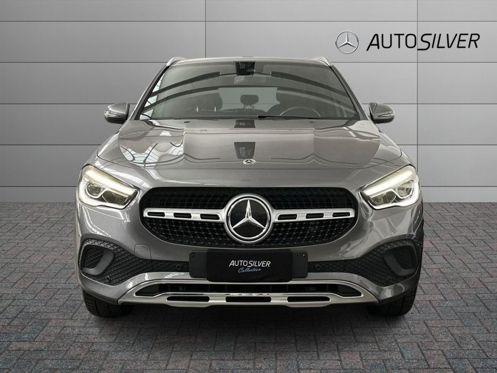 GLA 200 d Sport Plus auto - Certified