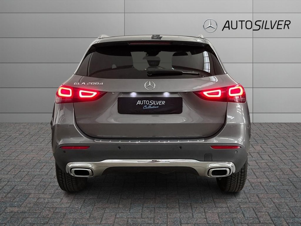 GLA 200 d Sport Plus auto - Certified