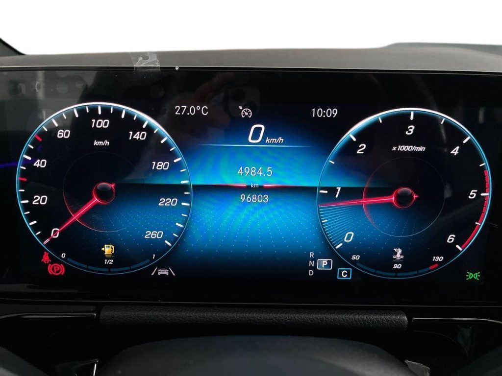 GLA 200 d Sport Plus auto - Certified