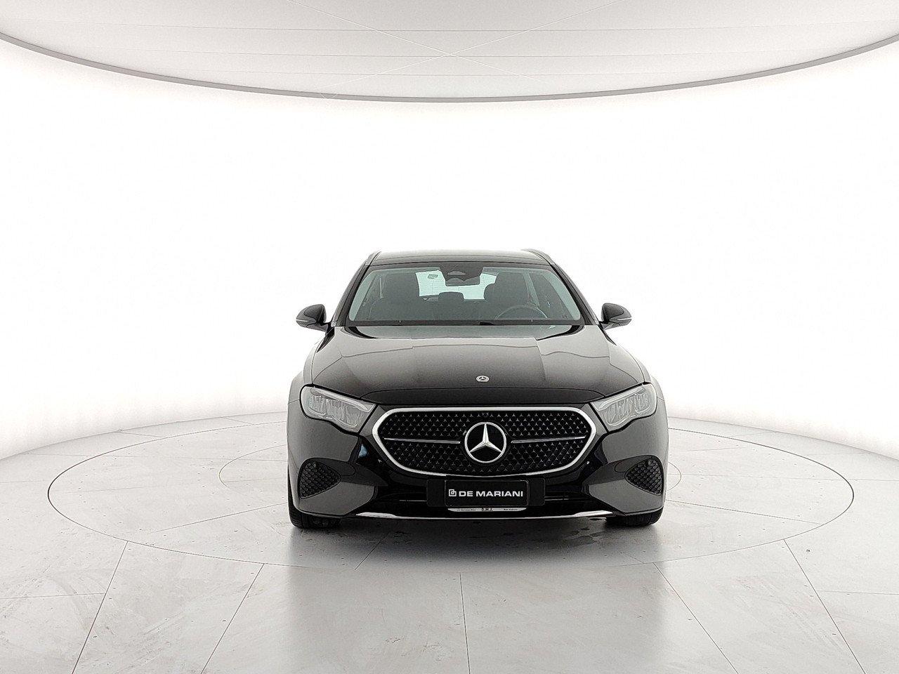 E SW 220 d Advanced auto - Certified