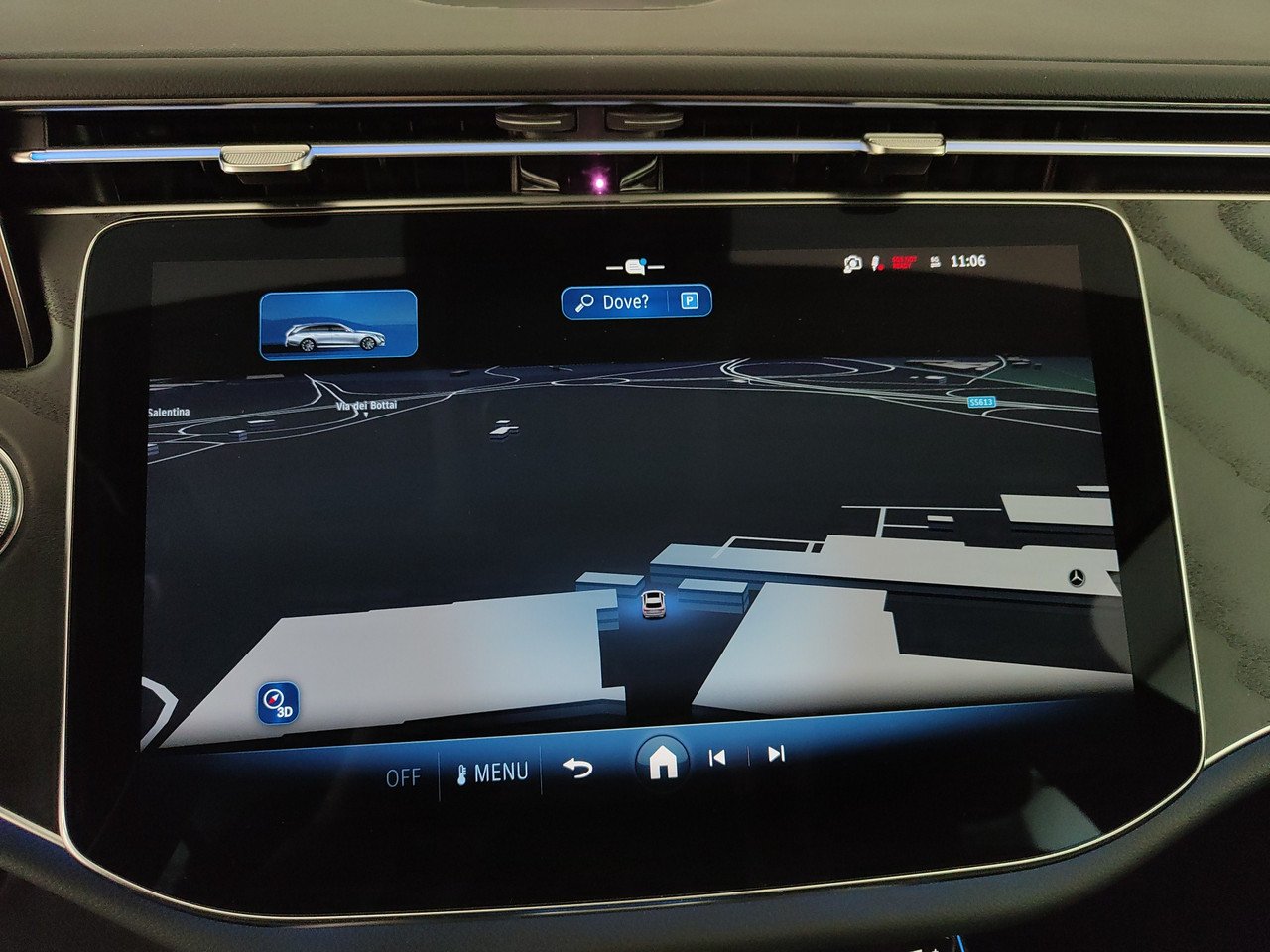 E SW 220 d Advanced auto - Certified