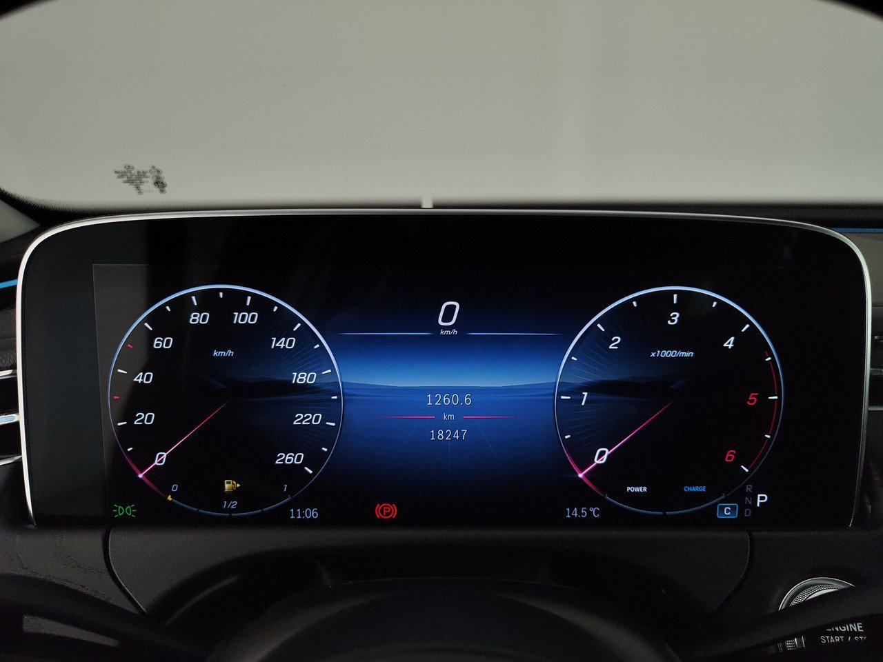 E SW 220 d Advanced auto - Certified