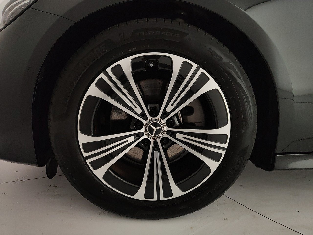 E SW 220 d Advanced auto - Certified