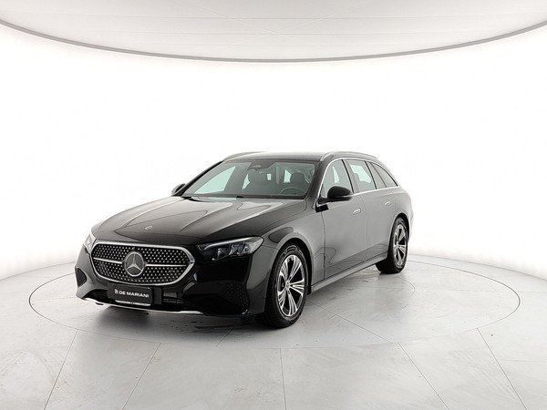 E SW 220 d Advanced auto - Certified