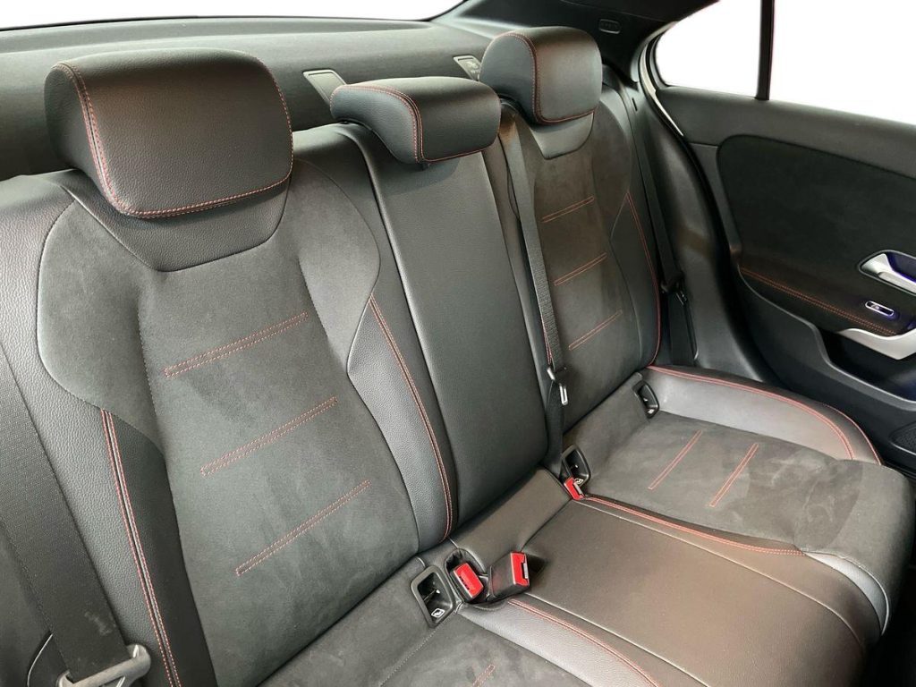 A 180 d Premium auto - Certified