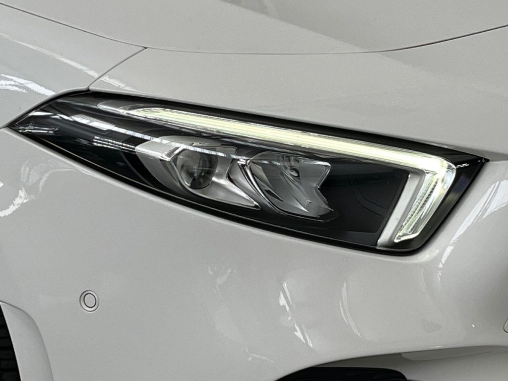 A 180 d Premium auto - Certified