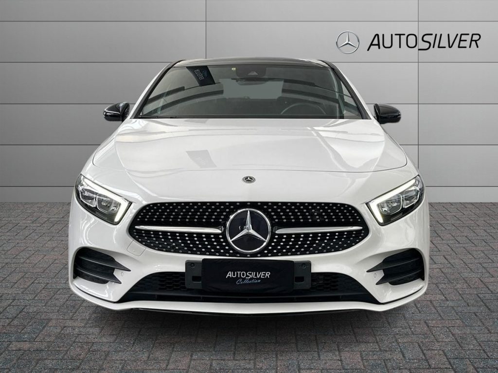 A 180 d Premium auto - Certified