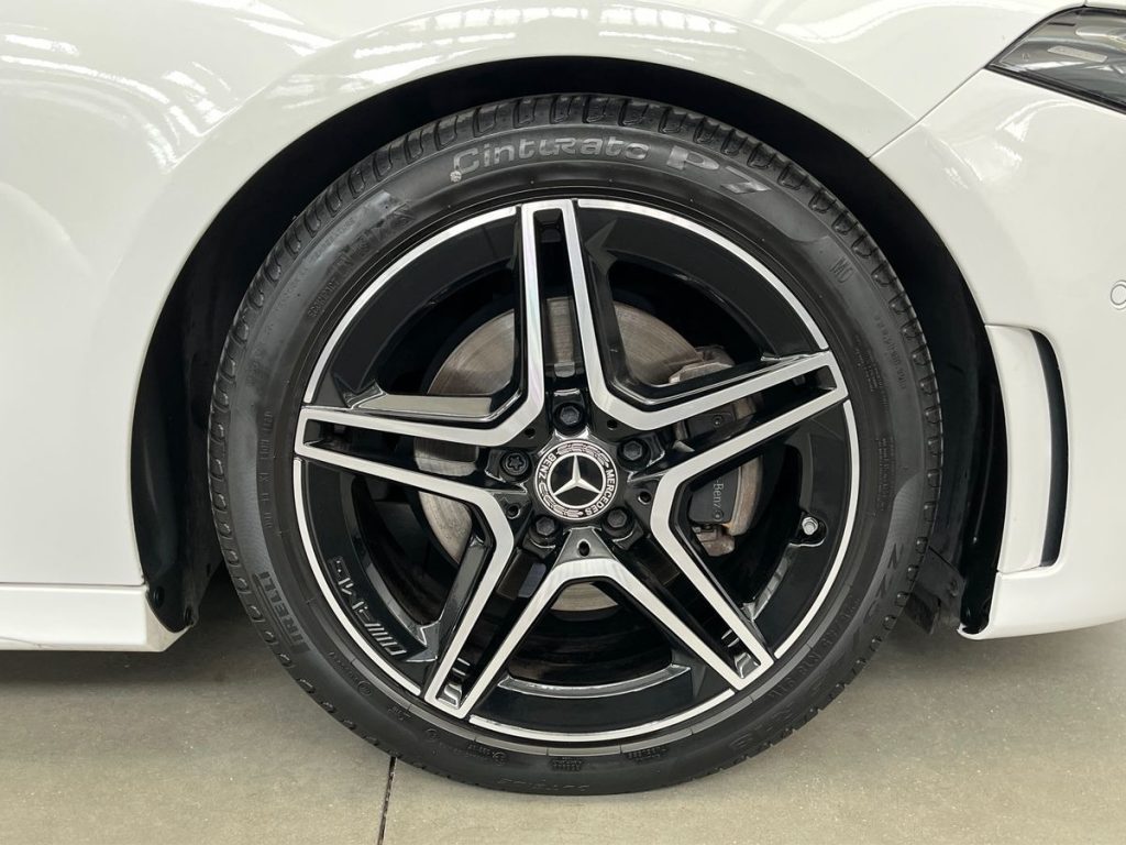 A 180 d Premium auto - Certified