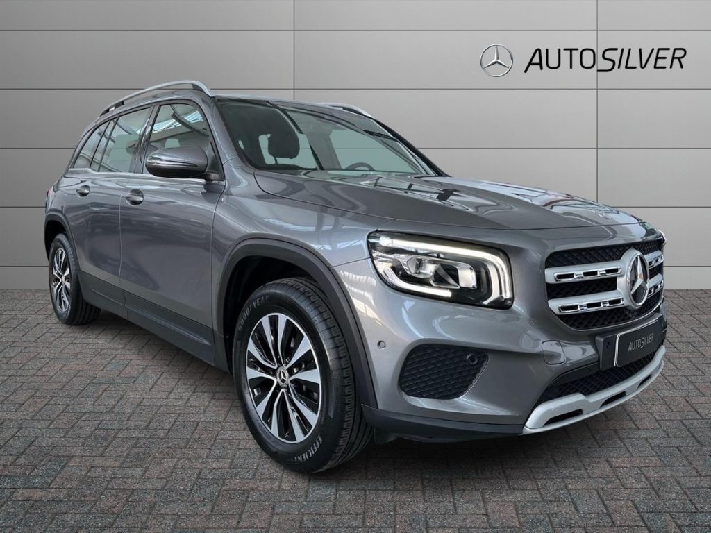 GLB 200 d Business Extra auto - Mercedes Certified