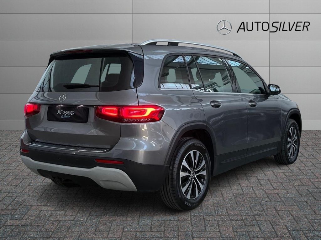 GLB 200 d Business Extra auto - Certified