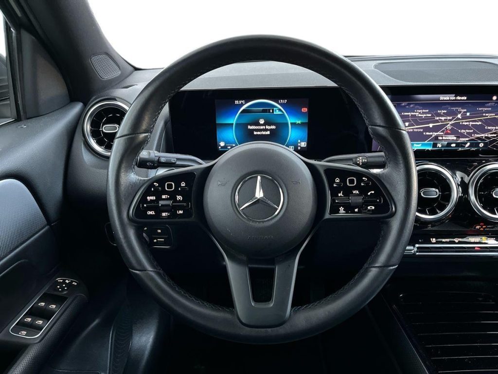 GLB 200 d Business Extra auto - Certified