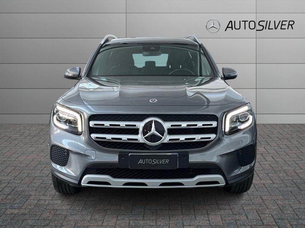 GLB 200 d Business Extra auto - Certified