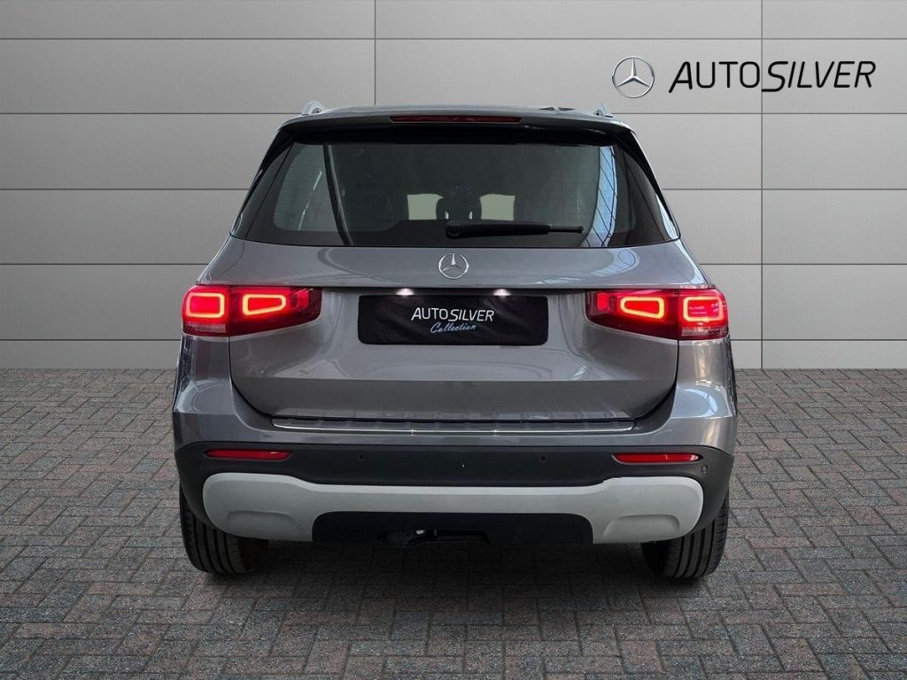GLB 200 d Business Extra auto - Certified