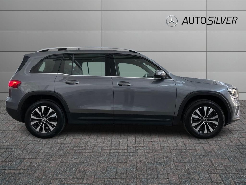 GLB 200 d Business Extra auto - Certified