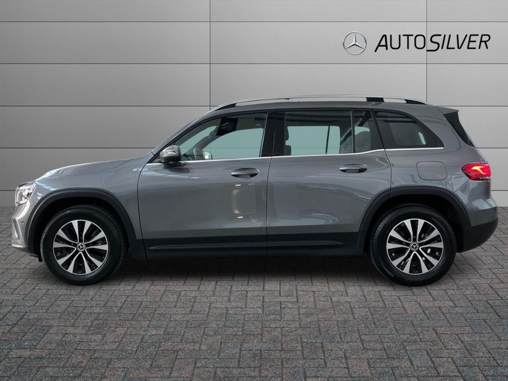 GLB 200 d Business Extra auto - Certified