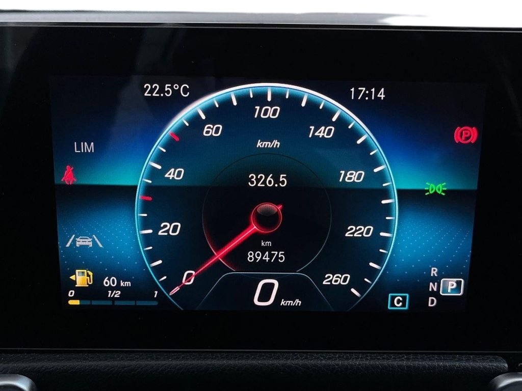 GLB 200 d Business Extra auto - Certified