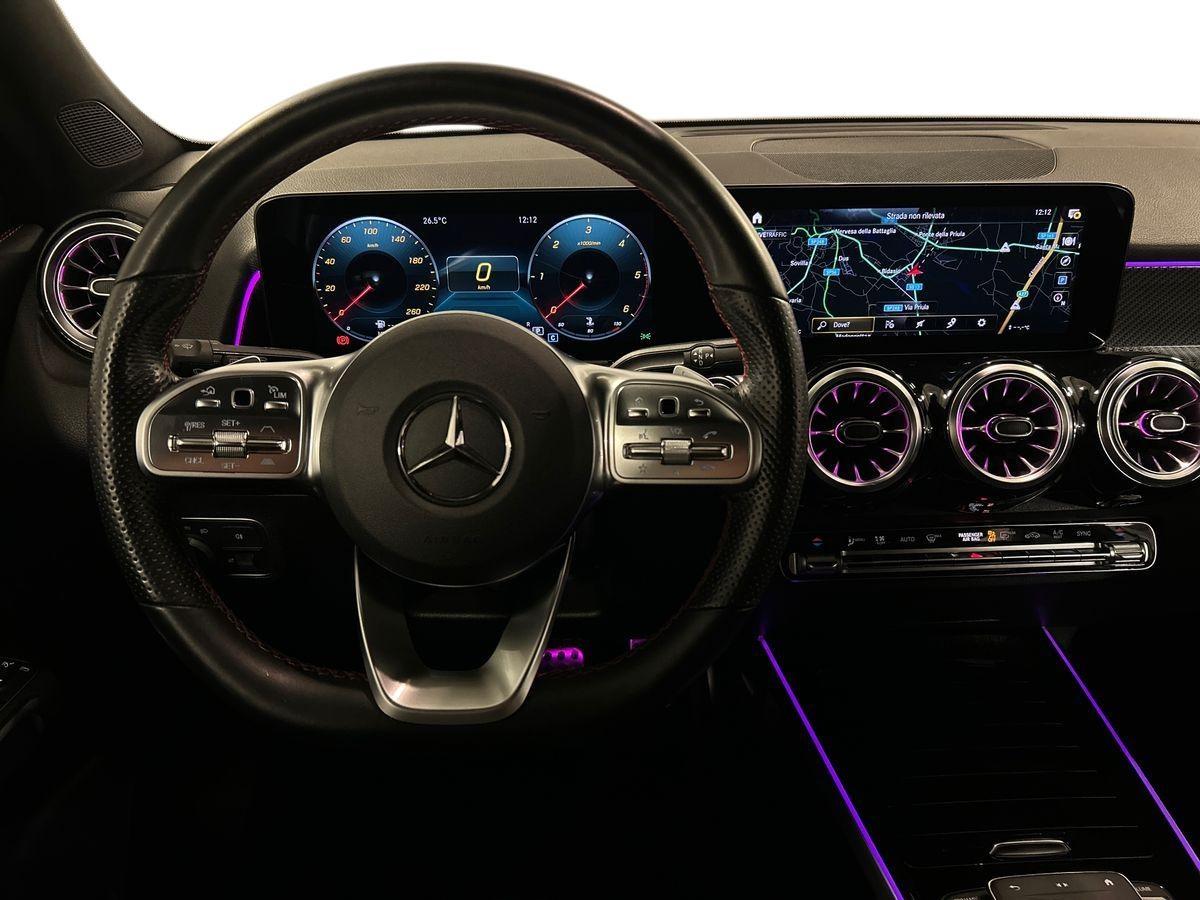 GLB 200 d Premium 4matic auto - Certified