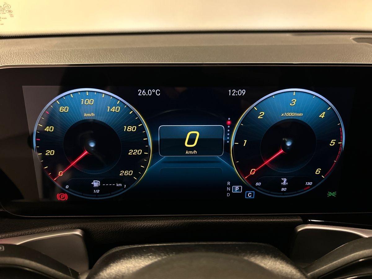 GLB 200 d Premium 4matic auto - Certified