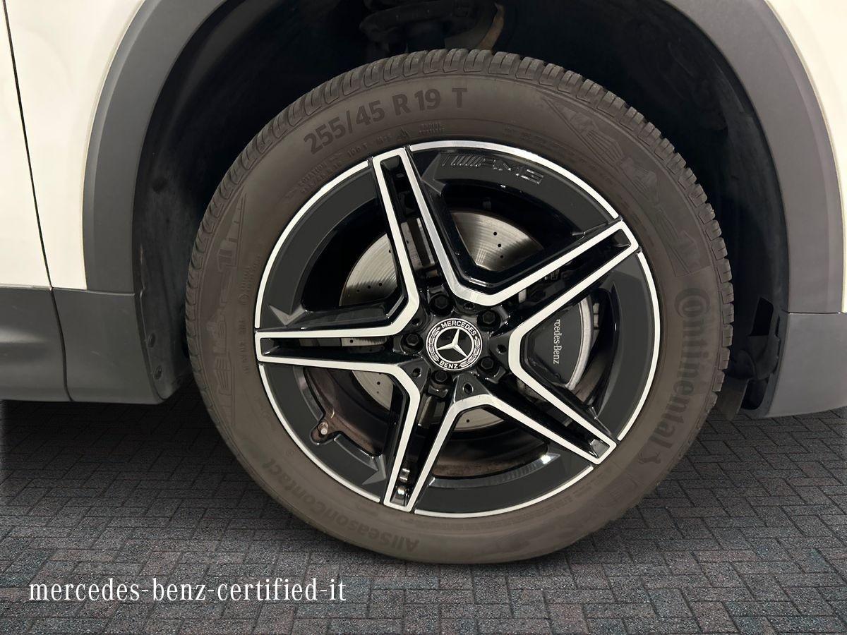 GLB 200 d Premium 4matic auto - Certified