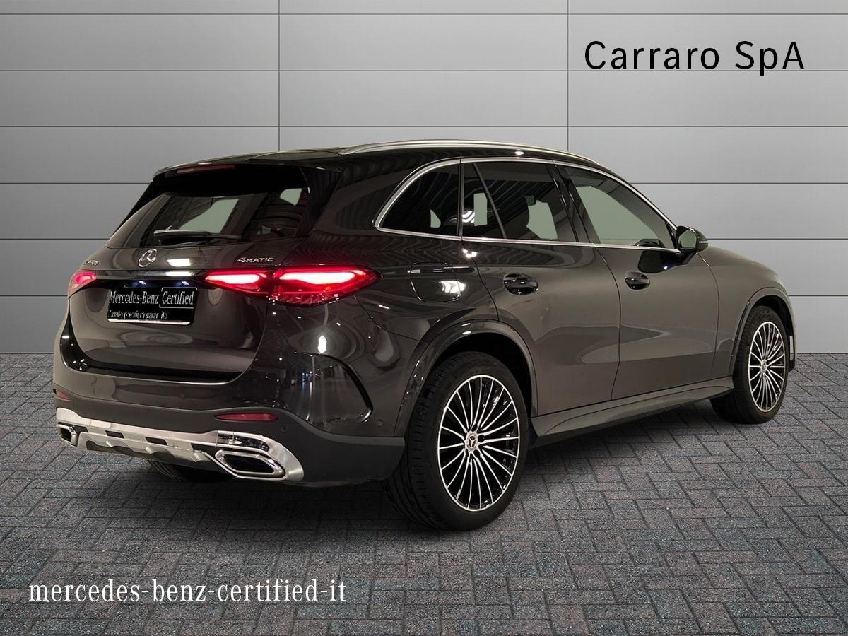 GLC 220 d AMG Line Advanced 4matic auto - Certified