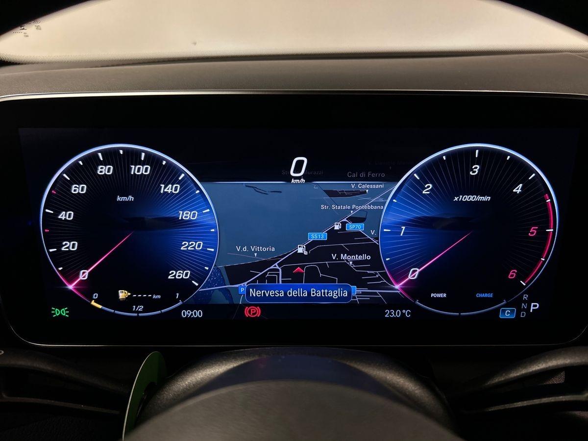 GLC 220 d AMG Line Advanced 4matic auto - Certified