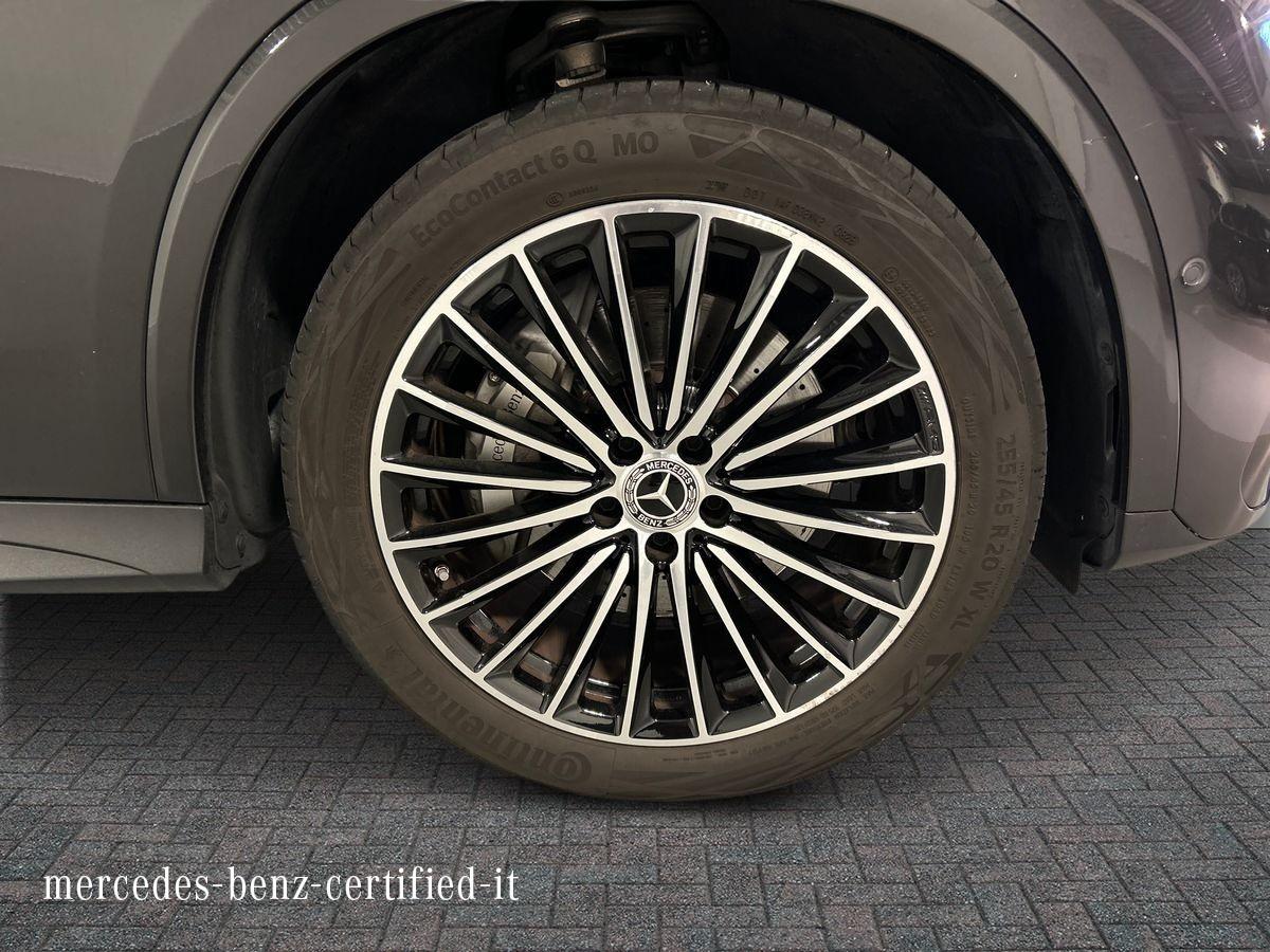 GLC 220 d AMG Line Advanced 4matic auto - Certified
