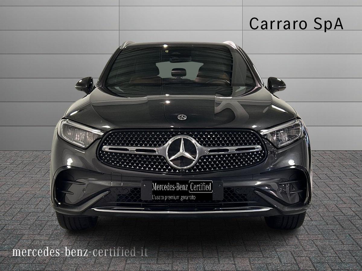 GLC 220 d AMG Line Advanced 4matic auto - Certified